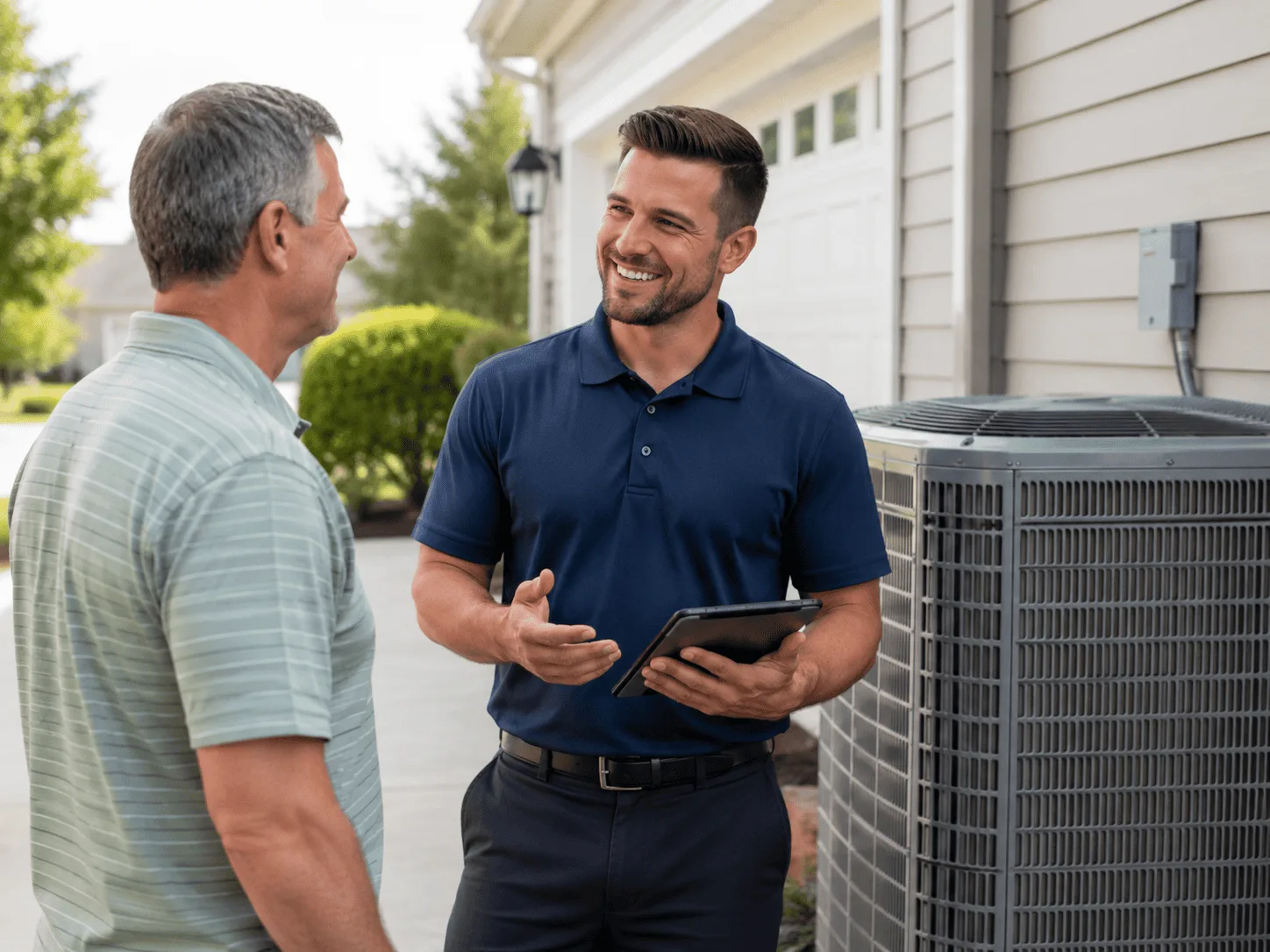 Heat Pump Installation Driver, AR FAQs